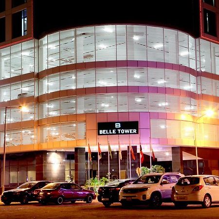 Belle Tower Apartments มานามา ภายนอก รูปภาพ