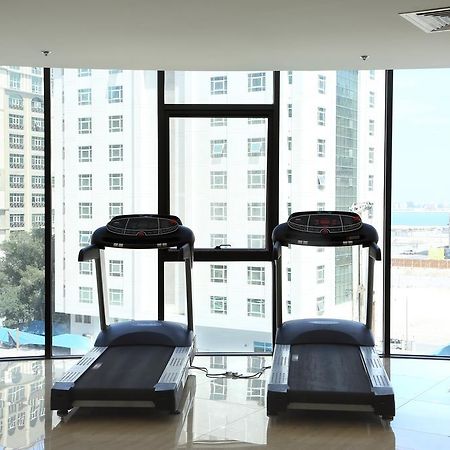 Belle Tower Apartments มานามา ภายนอก รูปภาพ