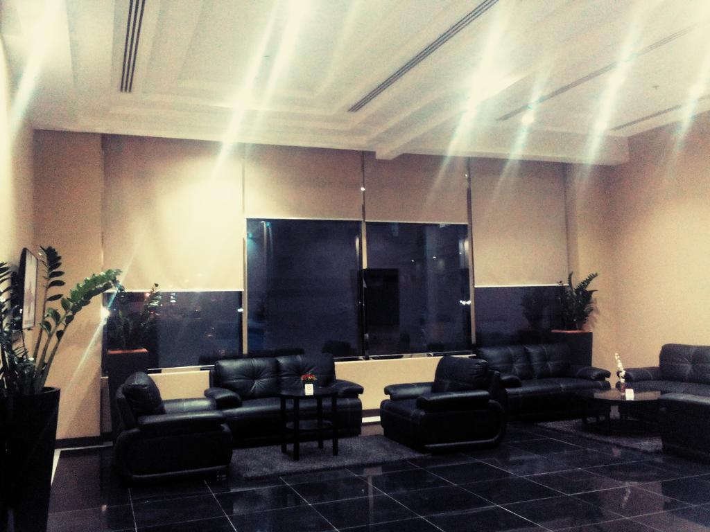 Belle Tower Apartments มานามา ภายนอก รูปภาพ
