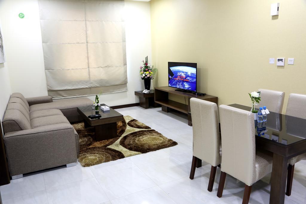 Belle Tower Apartments มานามา ภายนอก รูปภาพ