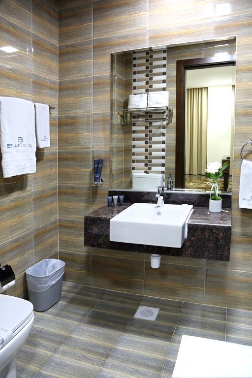 Belle Tower Apartments มานามา ภายนอก รูปภาพ