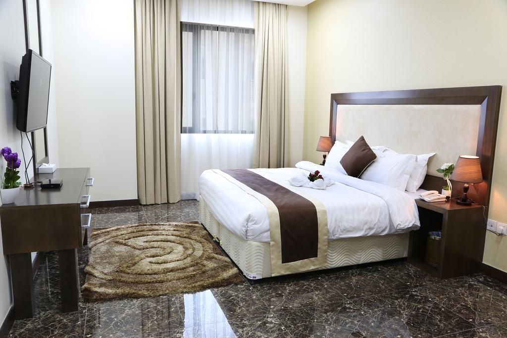 Belle Tower Apartments มานามา ภายนอก รูปภาพ