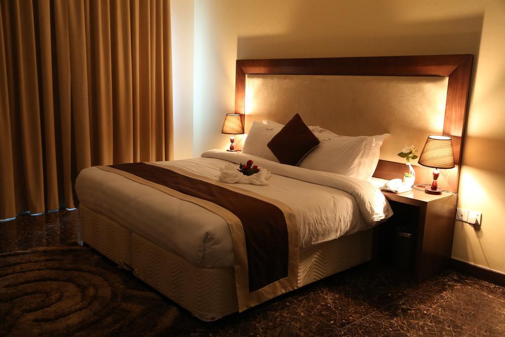 Belle Tower Apartments มานามา ภายนอก รูปภาพ