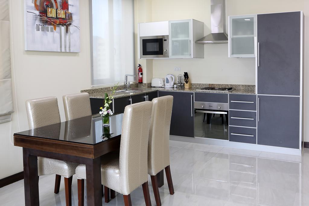 Belle Tower Apartments มานามา ภายนอก รูปภาพ