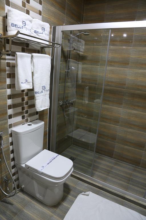 Belle Tower Apartments มานามา ภายนอก รูปภาพ
