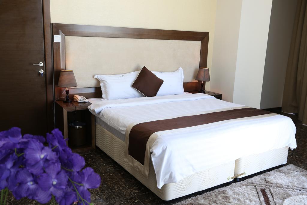 Belle Tower Apartments มานามา ภายนอก รูปภาพ