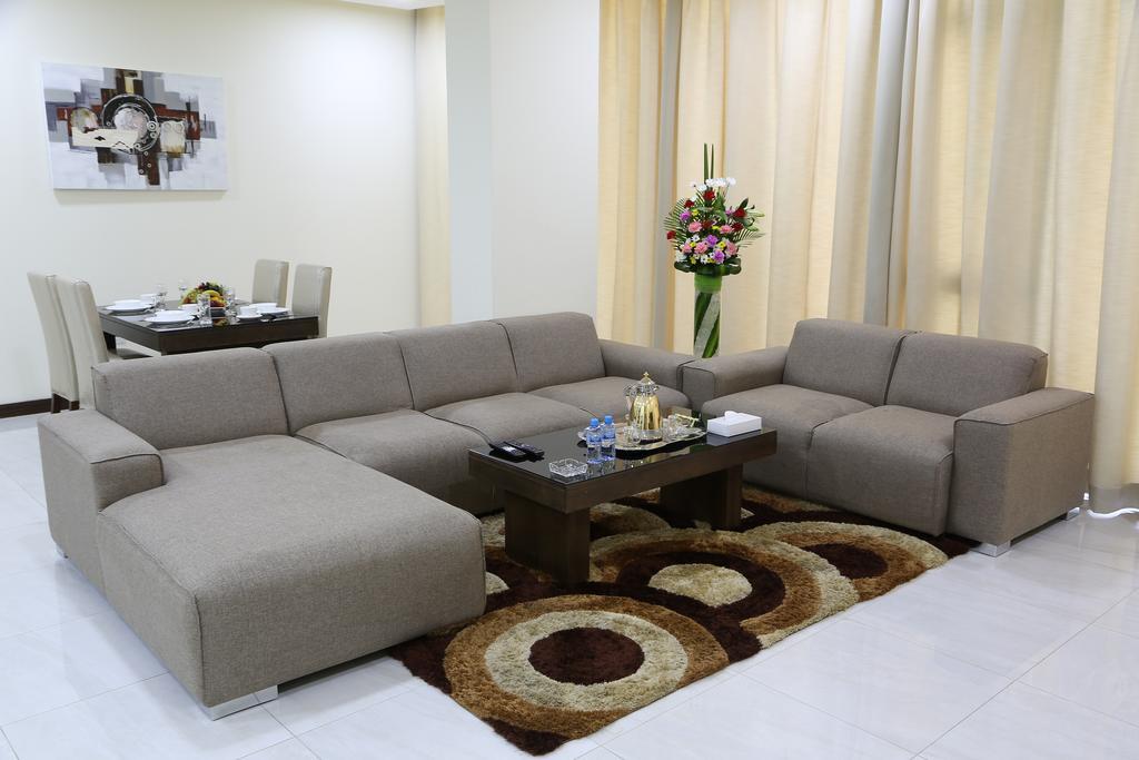 Belle Tower Apartments มานามา ภายนอก รูปภาพ