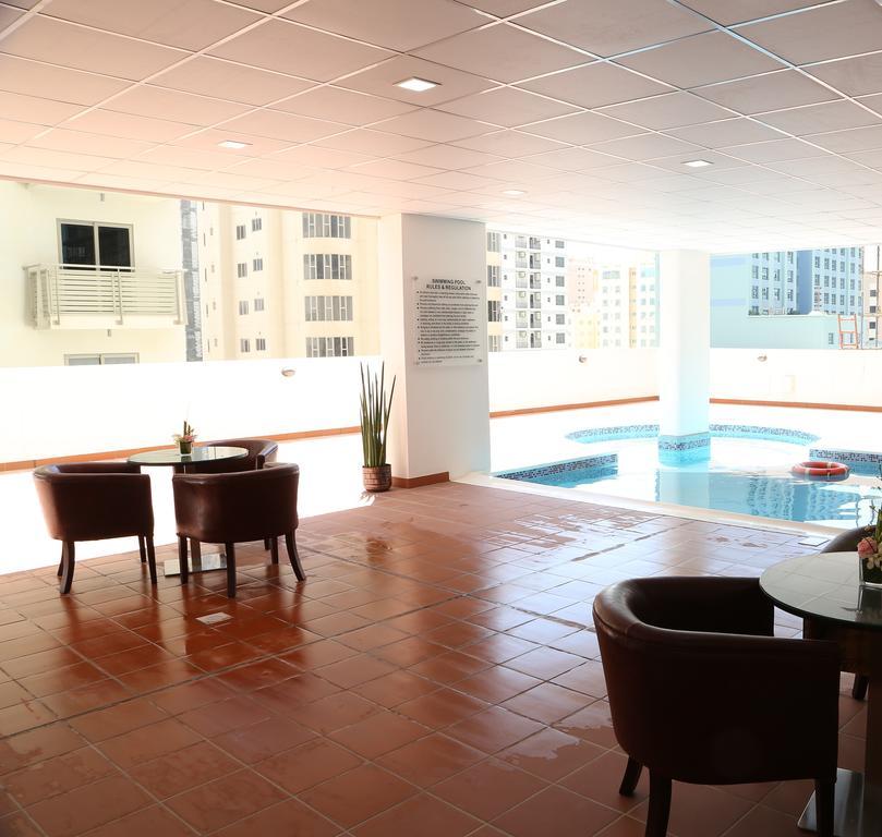 Belle Tower Apartments มานามา ภายนอก รูปภาพ