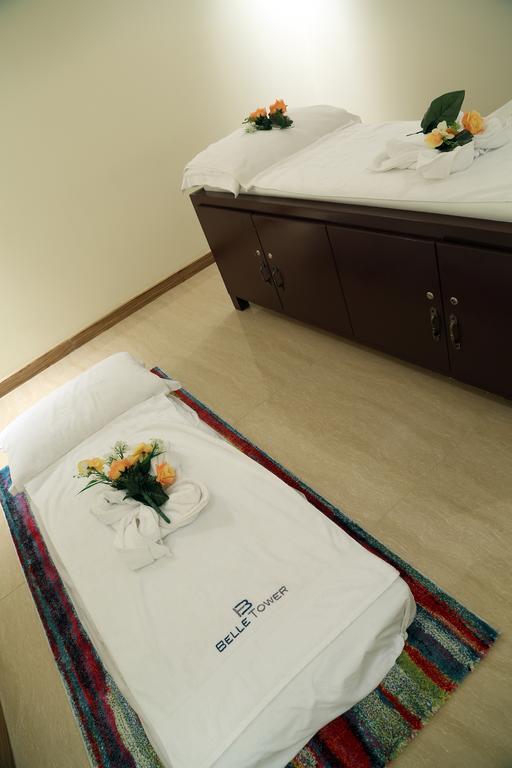 Belle Tower Apartments มานามา ภายนอก รูปภาพ