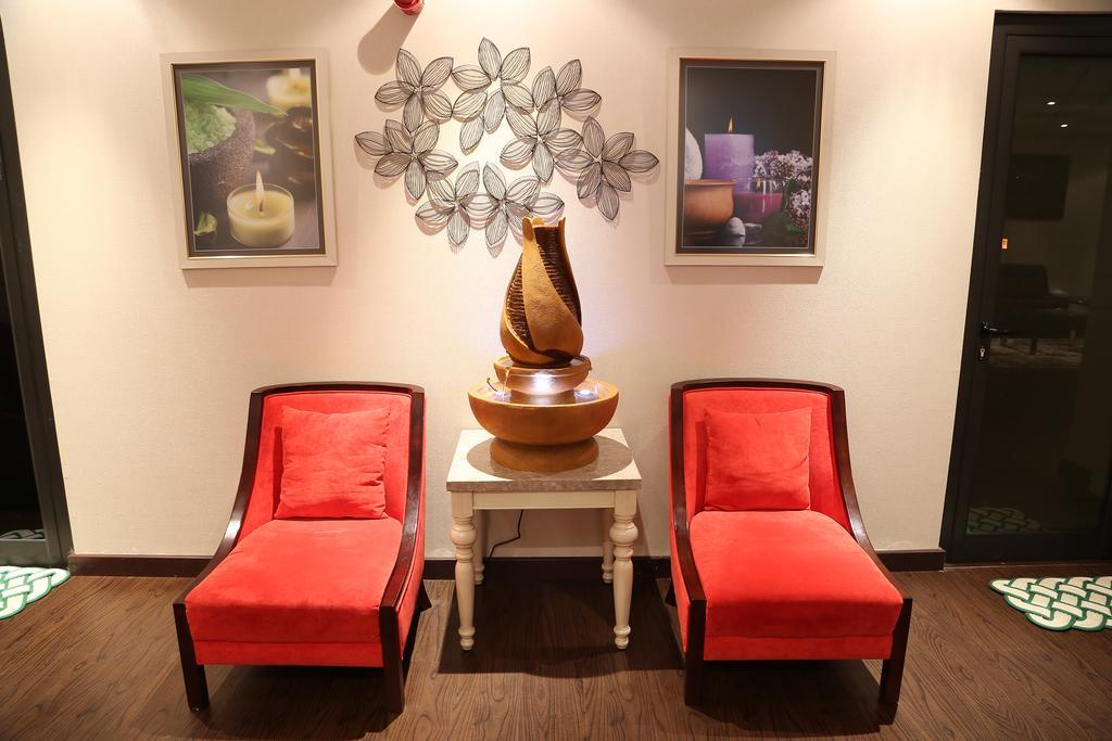 Belle Tower Apartments มานามา ภายนอก รูปภาพ