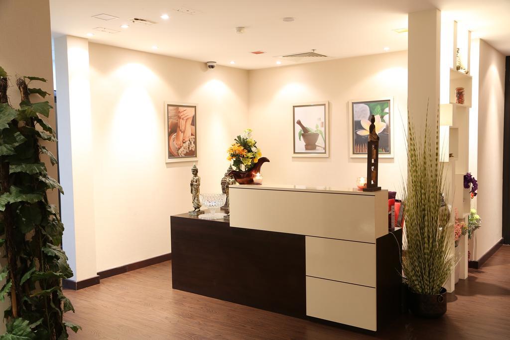 Belle Tower Apartments มานามา ภายนอก รูปภาพ