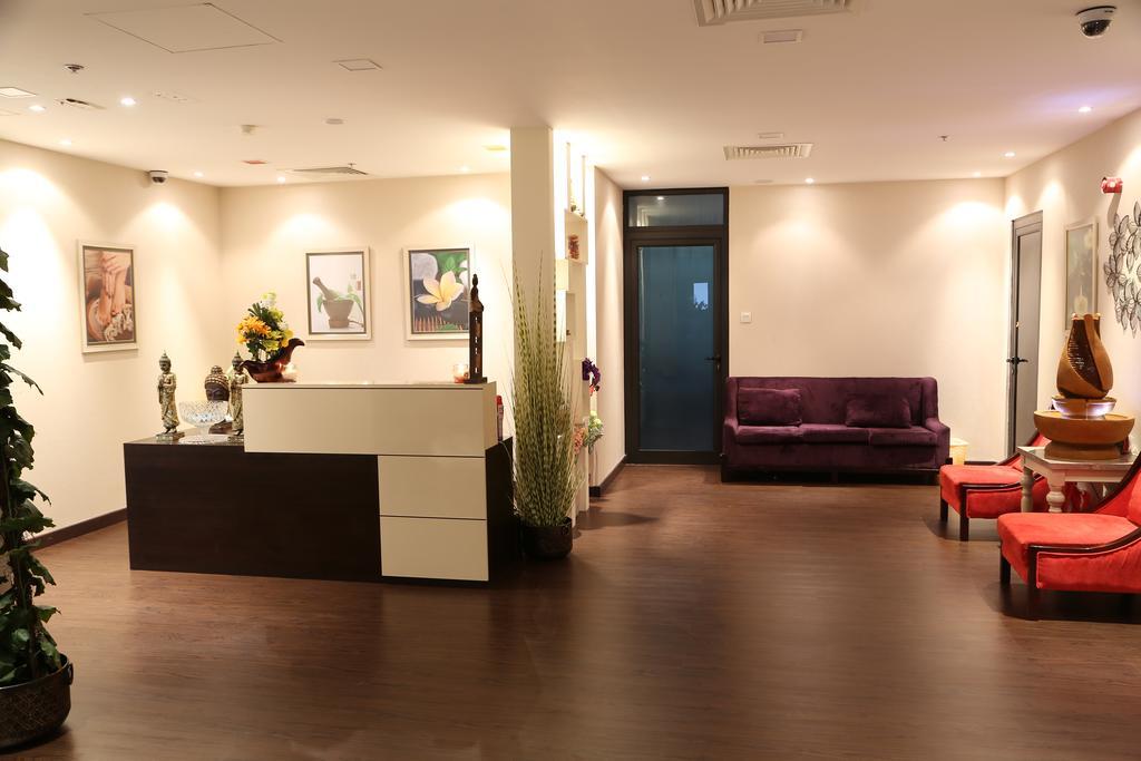 Belle Tower Apartments มานามา ภายนอก รูปภาพ