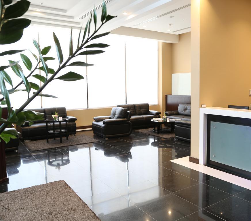 Belle Tower Apartments มานามา ภายนอก รูปภาพ