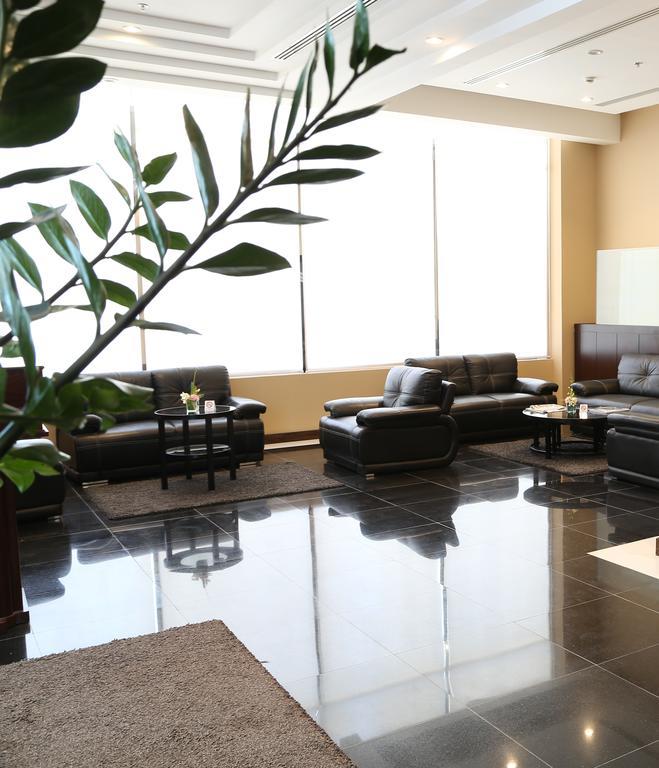 Belle Tower Apartments มานามา ภายนอก รูปภาพ