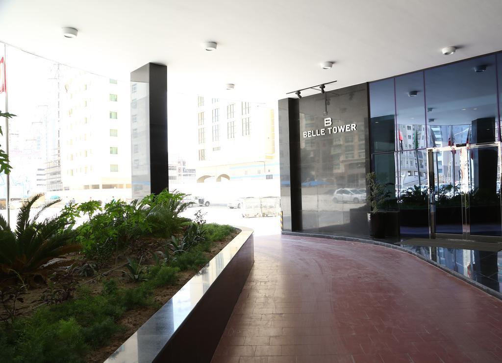 Belle Tower Apartments มานามา ภายนอก รูปภาพ