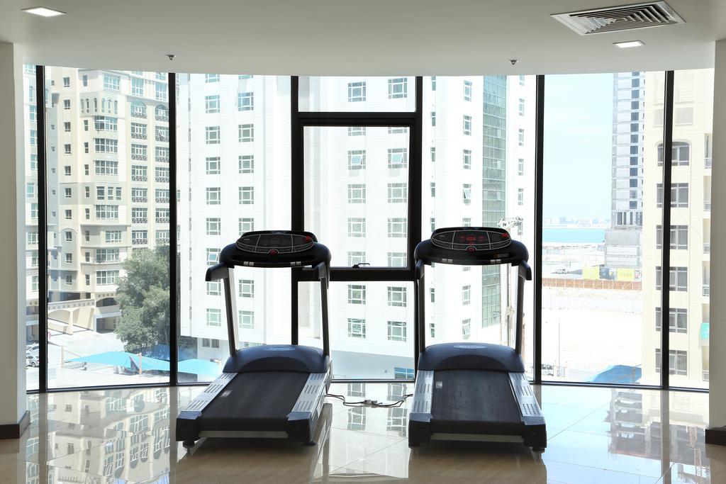 Belle Tower Apartments มานามา ภายนอก รูปภาพ