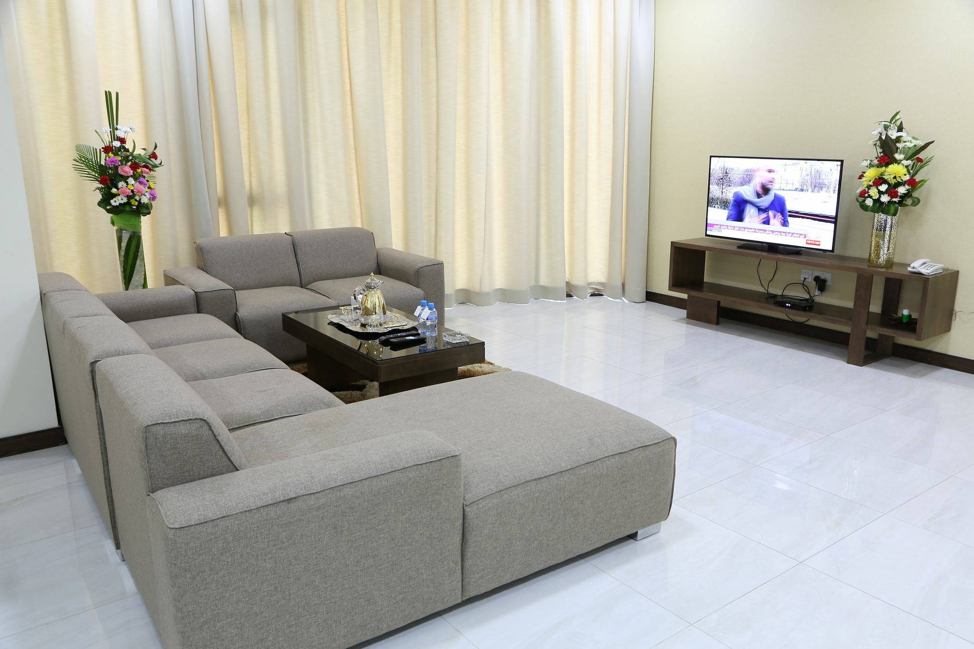 Belle Tower Apartments มานามา ภายนอก รูปภาพ