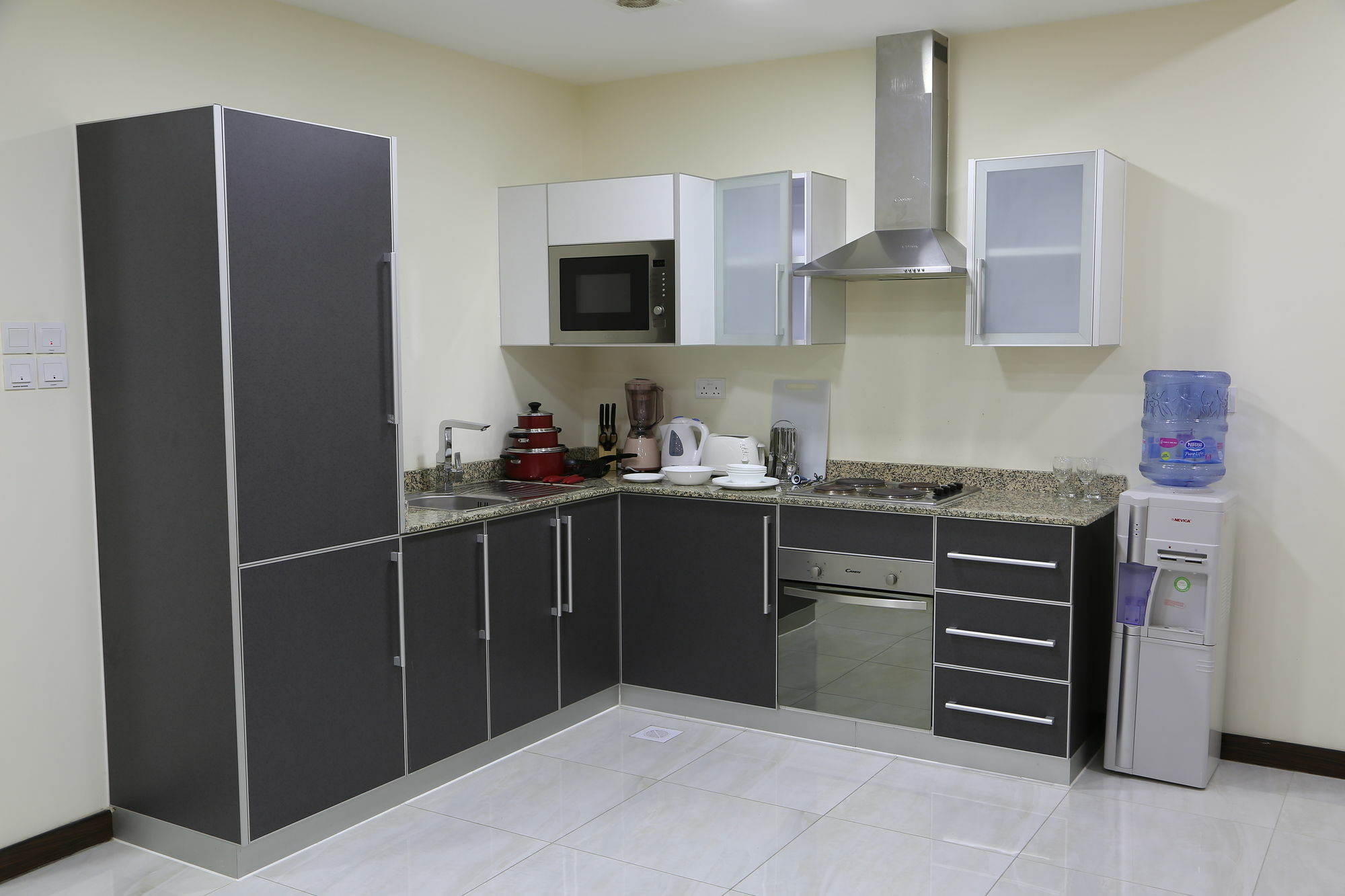 Belle Tower Apartments มานามา ภายนอก รูปภาพ