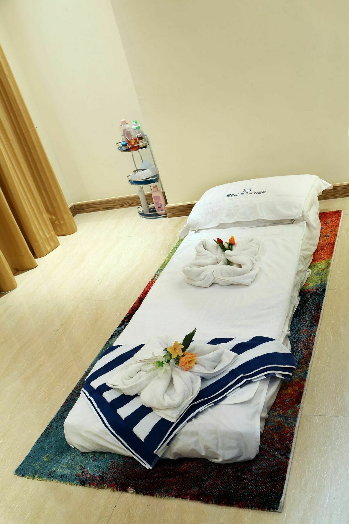 Belle Tower Apartments มานามา ภายนอก รูปภาพ