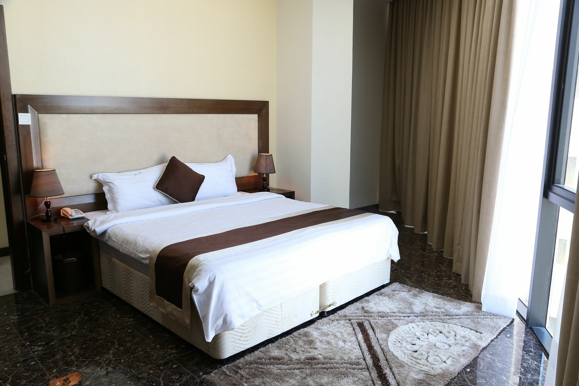 Belle Tower Apartments มานามา ภายนอก รูปภาพ