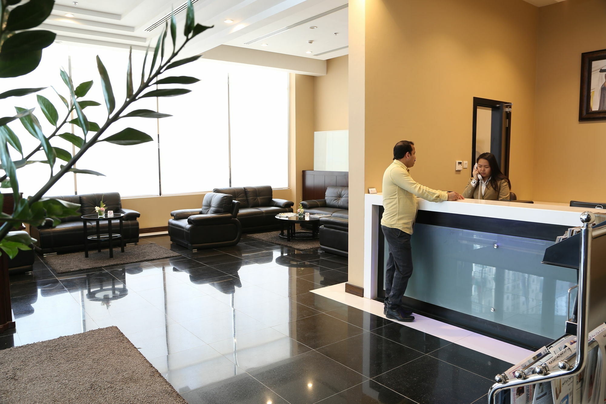 Belle Tower Apartments มานามา ภายนอก รูปภาพ