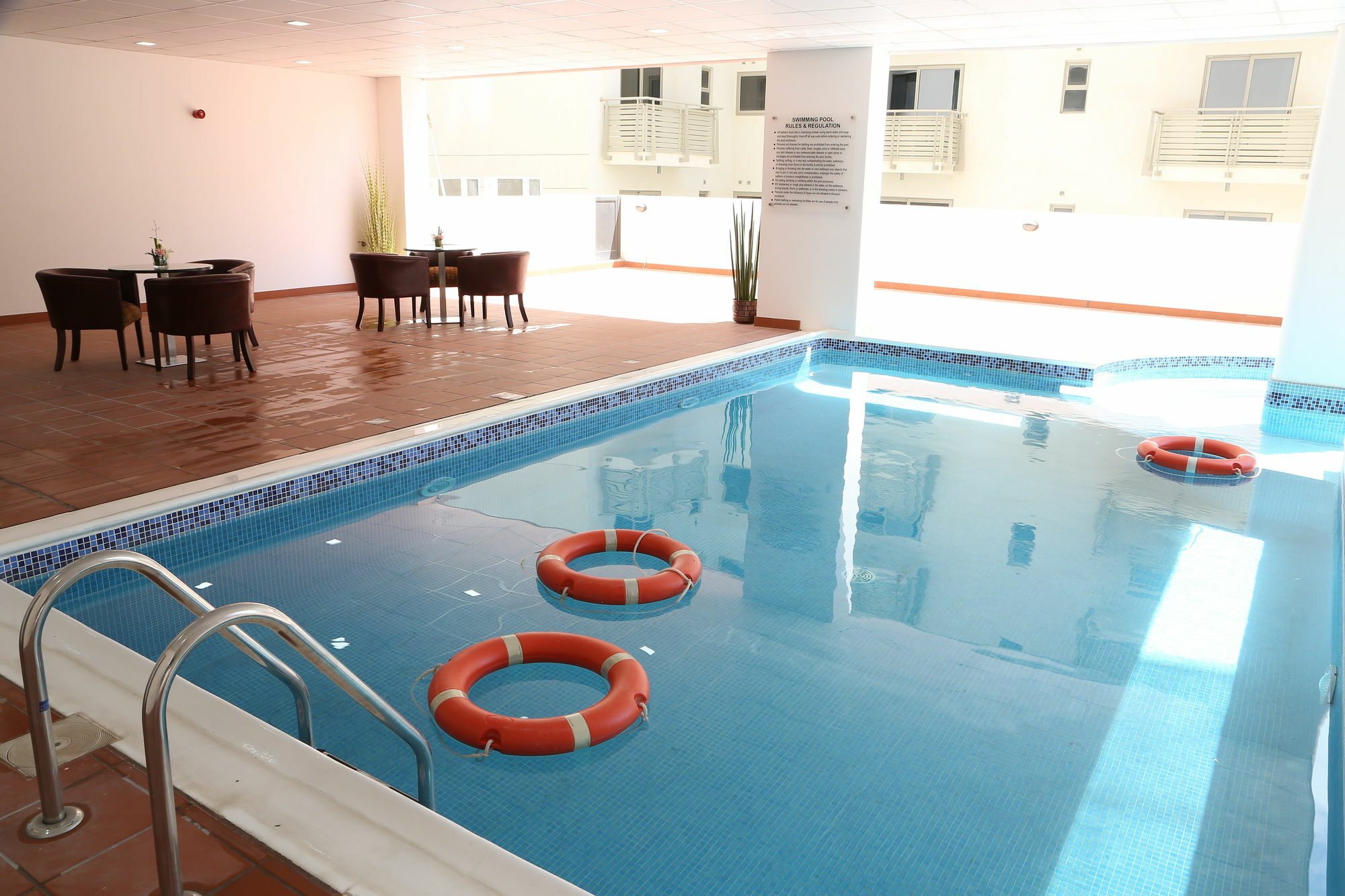 Belle Tower Apartments มานามา ภายนอก รูปภาพ