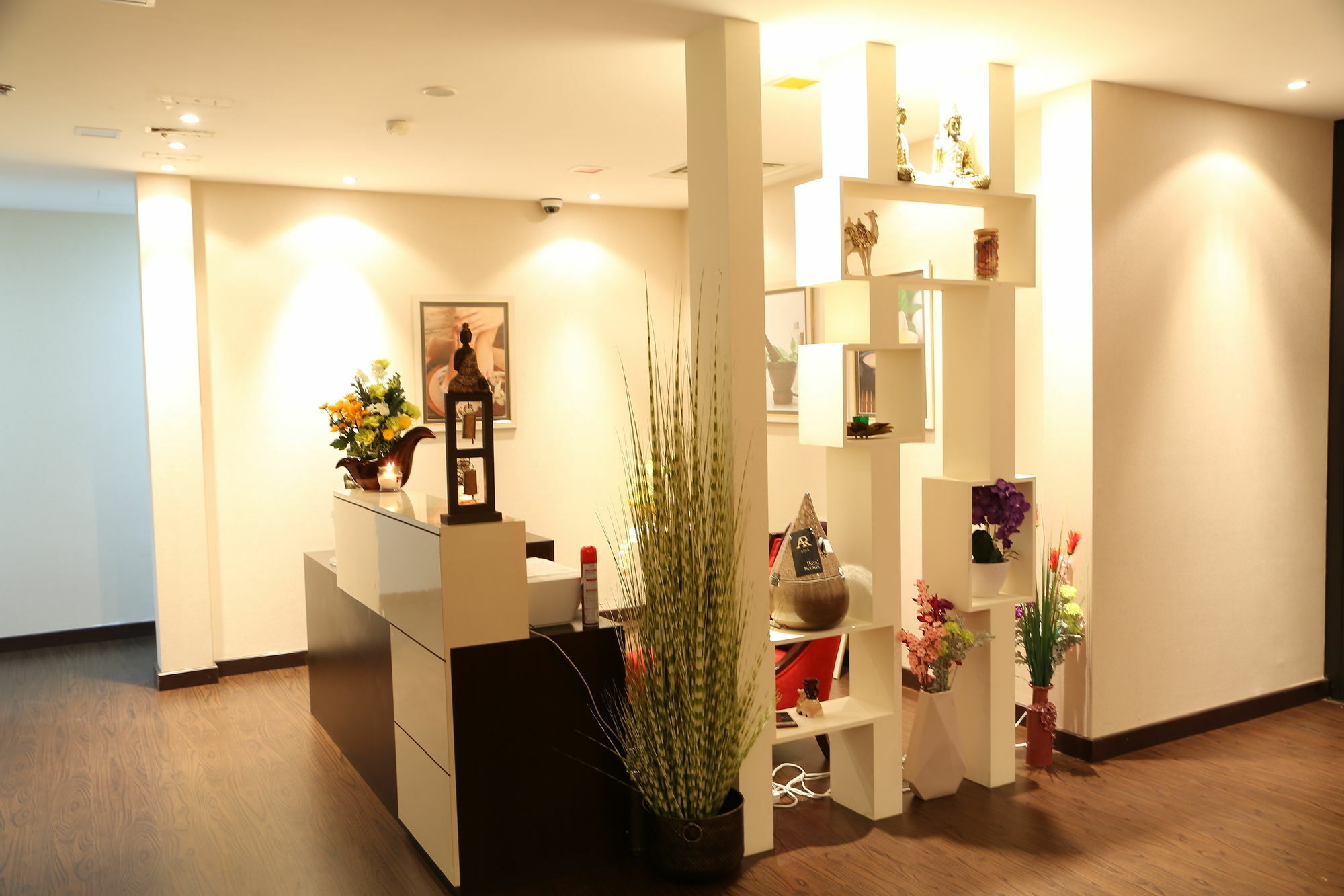 Belle Tower Apartments มานามา ภายนอก รูปภาพ