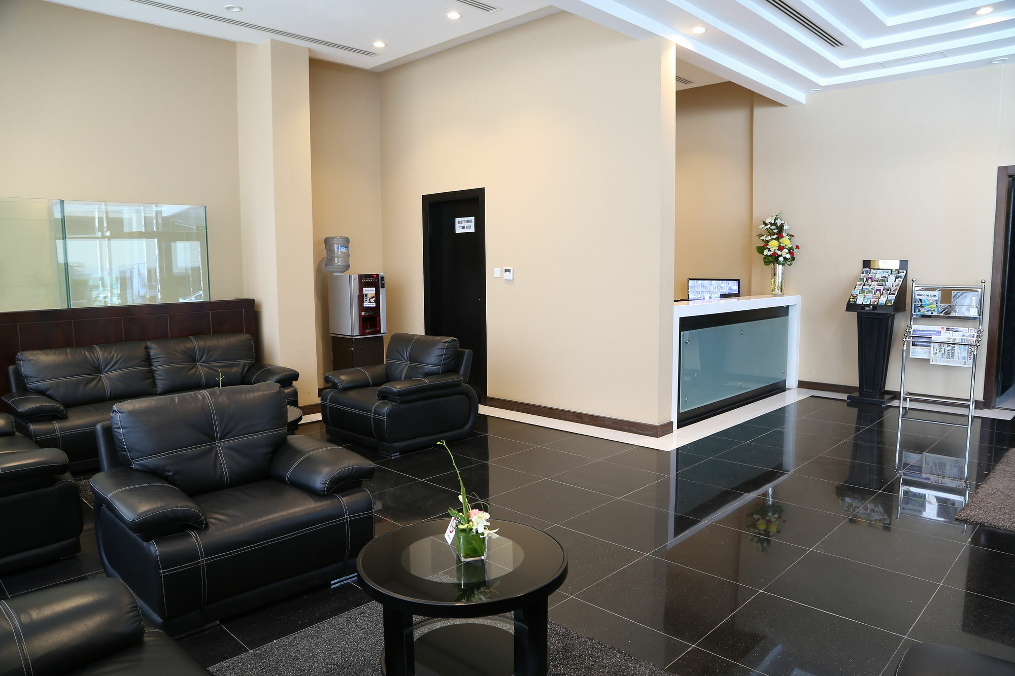 Belle Tower Apartments มานามา ภายนอก รูปภาพ