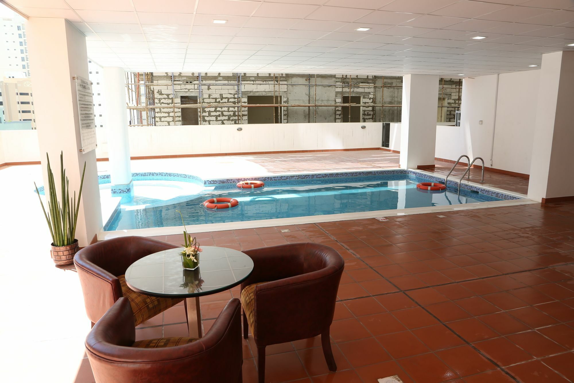 Belle Tower Apartments มานามา ภายนอก รูปภาพ