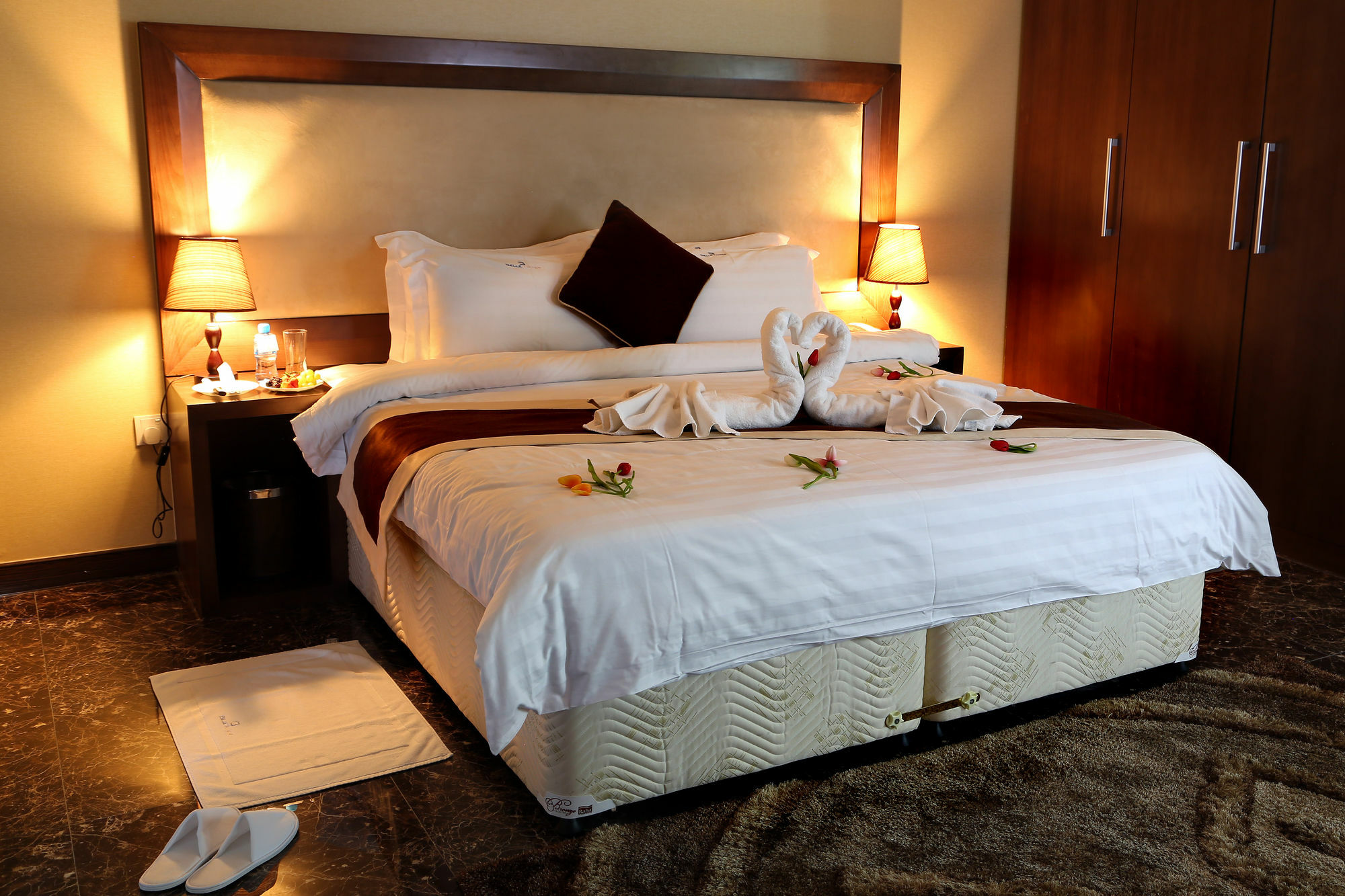 Belle Tower Apartments มานามา ภายนอก รูปภาพ