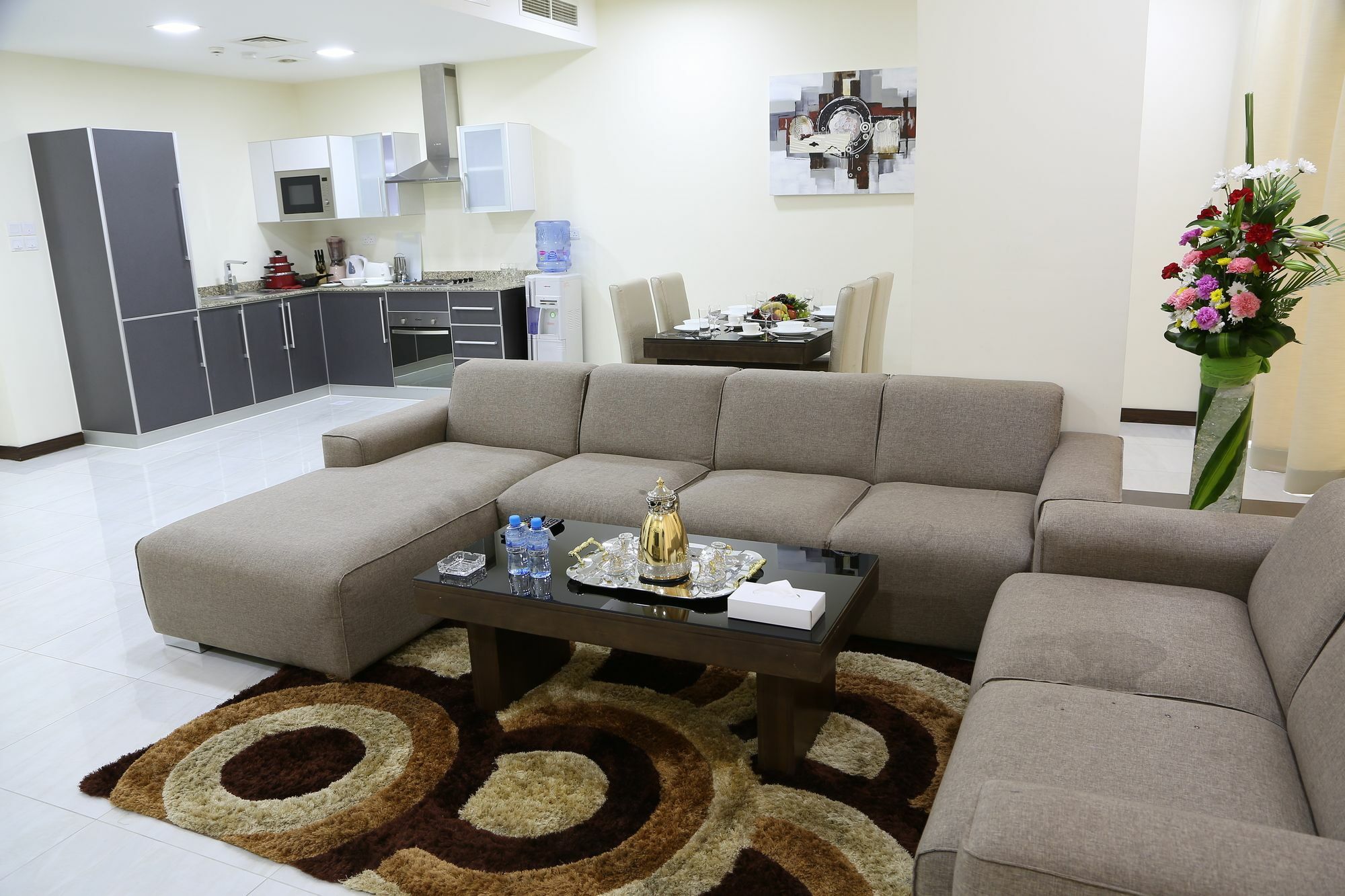 Belle Tower Apartments มานามา ภายนอก รูปภาพ