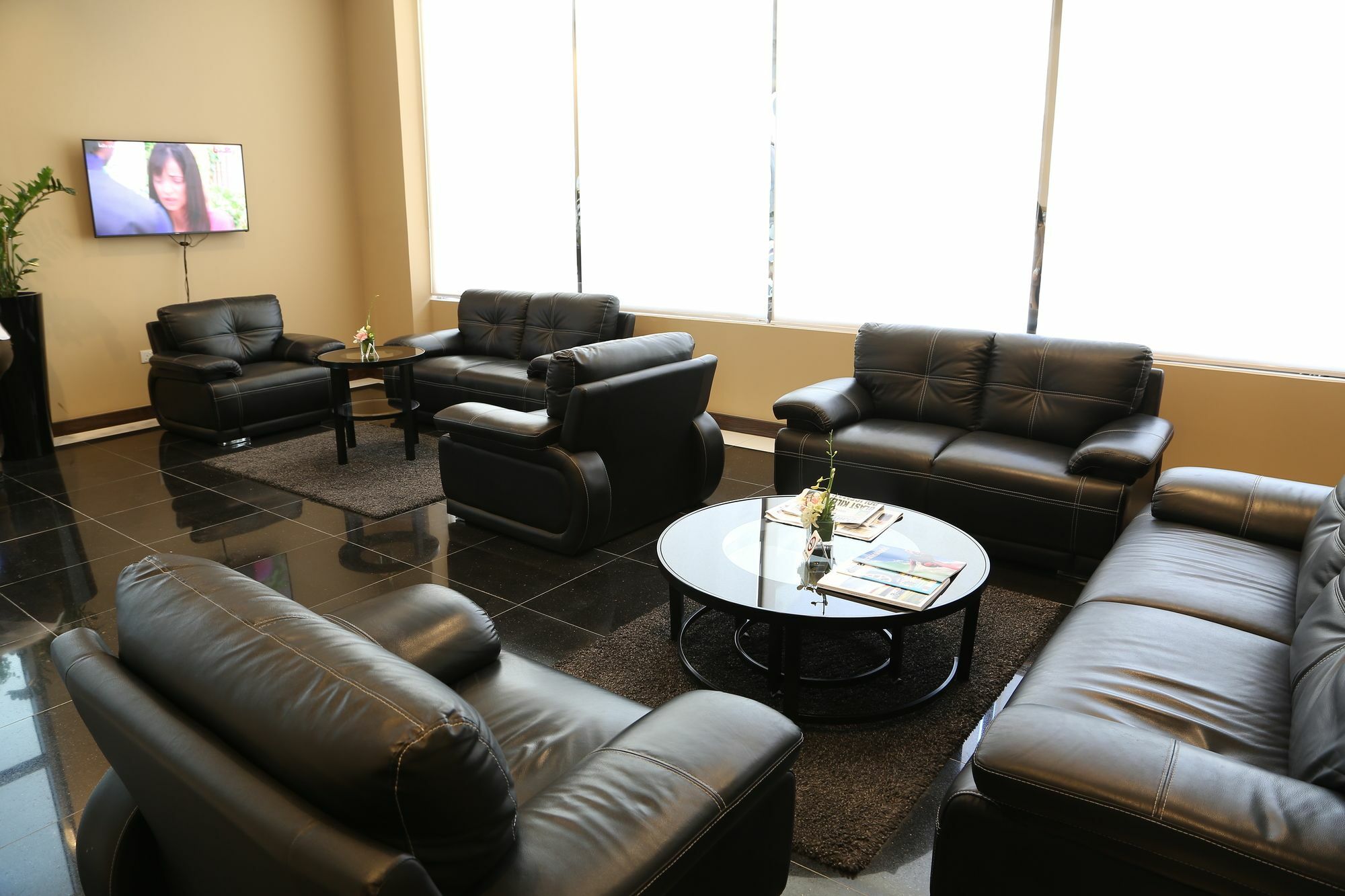 Belle Tower Apartments มานามา ภายนอก รูปภาพ